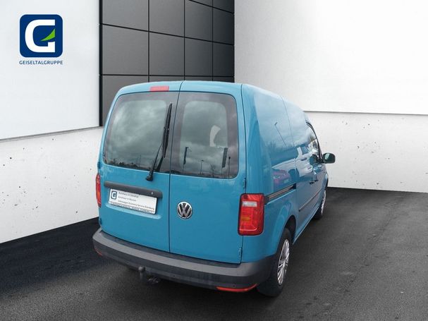 Volkswagen Caddy 2.0 TDI 75 kW image number 3