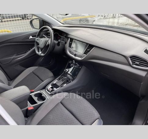 Opel Grandland X 1.2 Ultimate 96 kW image number 16