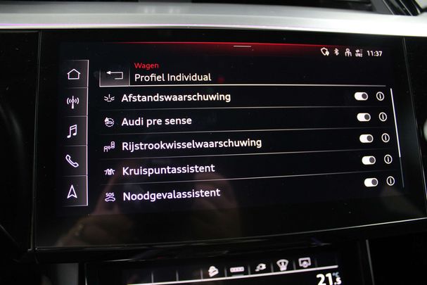 Audi e-tron quattro 370 kW image number 23