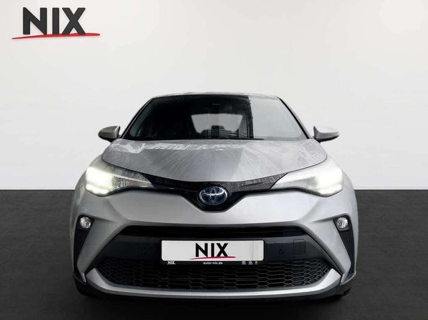 Toyota C-HR 1.8 Hybrid 90 kW image number 2