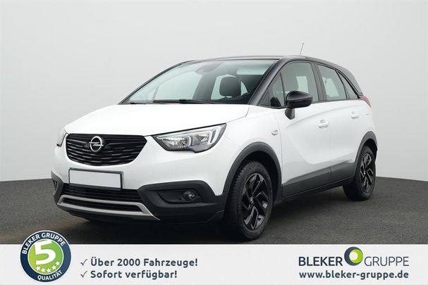 Opel Crossland X 1.2 Edition 61 kW image number 1