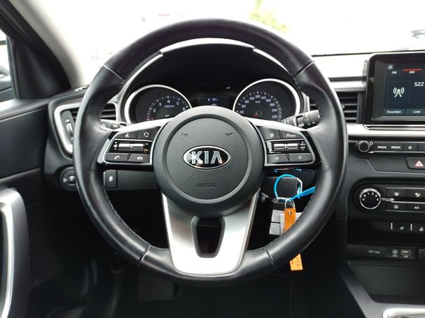 Kia Ceed SW 1.4 Edition 7 73 kW image number 13