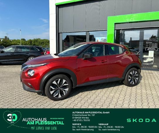 Nissan Juke 1.0 Acenta 84 kW image number 1