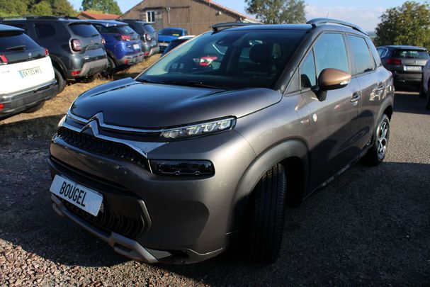 Citroen C3 Aircross 110 81 kW image number 1