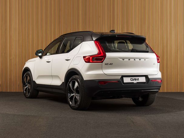 Volvo XC40 Recharge AWD 300 kW image number 4