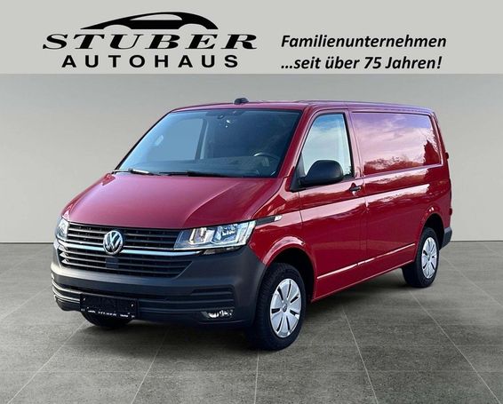 Volkswagen T6 Transporter 81 kW image number 2