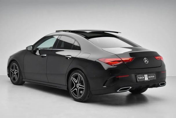 Mercedes-Benz CLA 250 165 kW image number 5