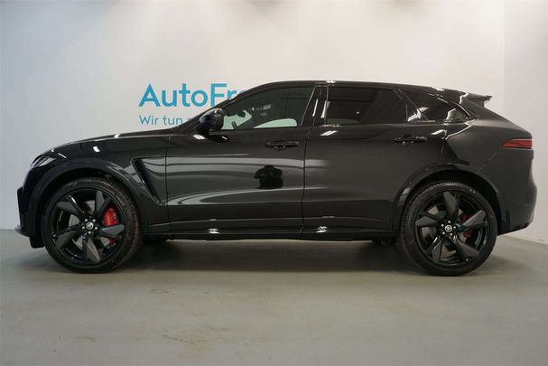 Jaguar F-Pace 404 kW image number 4