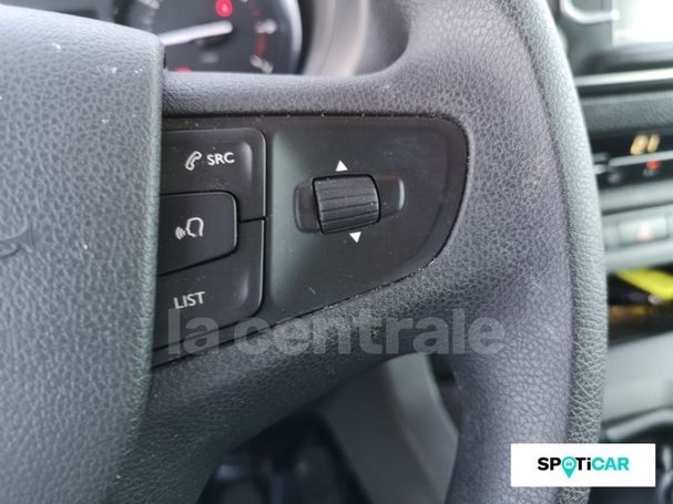 Opel Vivaro 2.0 Diesel L2 Business 90 kW image number 23