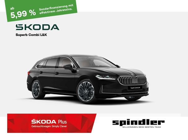 Skoda Superb Combi 2.0 TDI 110 kW image number 2