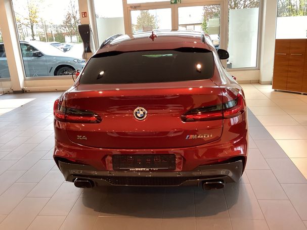 BMW X4 M40i xDrive 265 kW image number 4