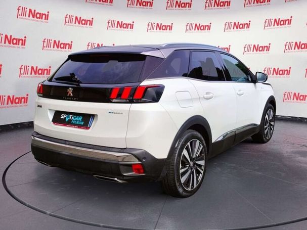 Peugeot 3008 Hybrid4 300 GT e-EAT8 220 kW image number 4