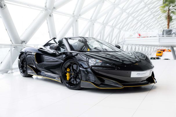 McLaren 600LT Spider 441 kW image number 5