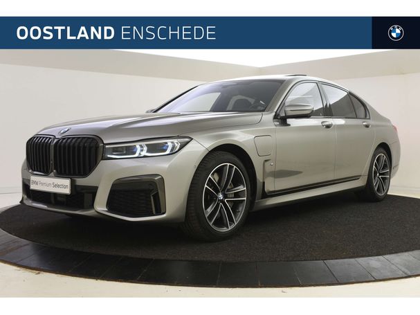 BMW 745e M Sport 290 kW image number 1