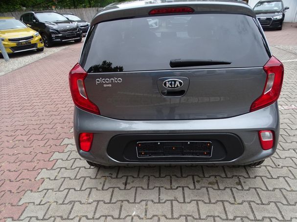 Kia Picanto 1.0 Edition 49 kW image number 4