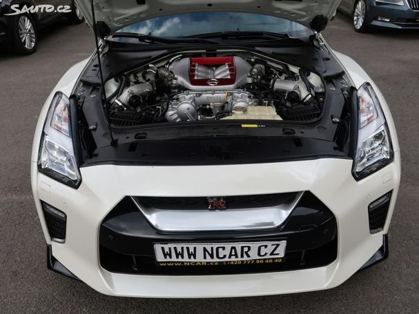 Nissan GT-R 419 kW image number 18