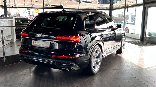 Audi SQ7 4.0 TDI quattro 320 kW image number 4