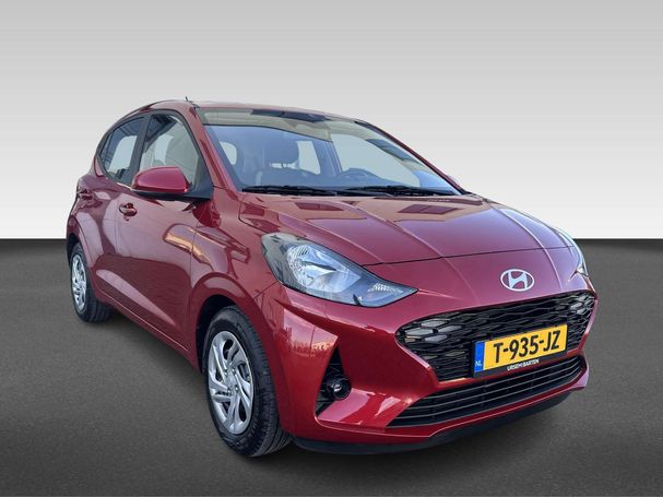 Hyundai i10 1.0 49 kW image number 2