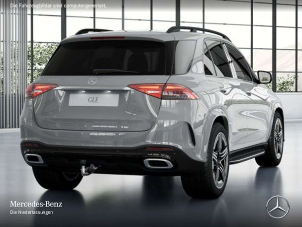 Mercedes-Benz GLE 350 de 245 kW image number 4