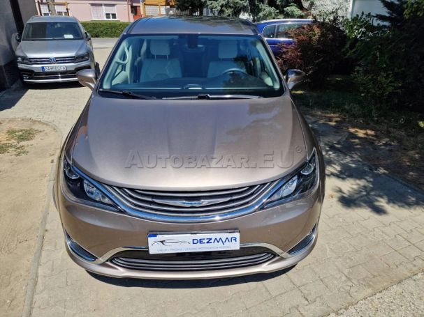 Chrysler Pacifica 3.6 Hybrid 194 kW image number 4