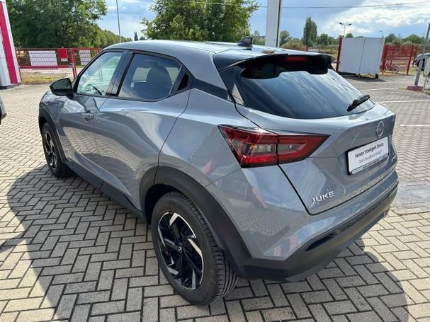 Nissan Juke Hybrid N-CONNECTA 105 kW image number 5