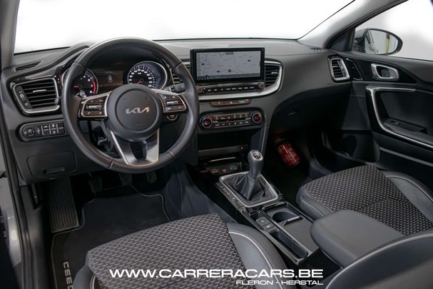 Kia Ceed SW 1.0 T-GDi 88 kW image number 8