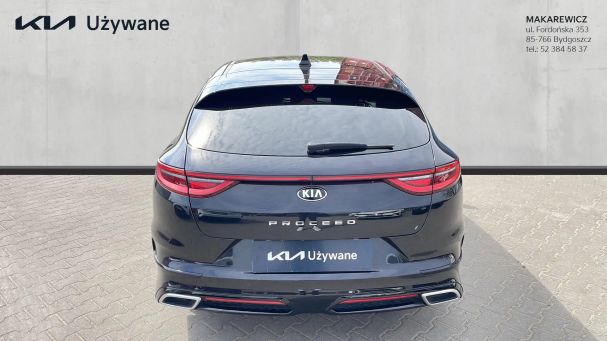 Kia ProCeed 1.4 T-GDI GT Line DCT7 103 kW image number 3