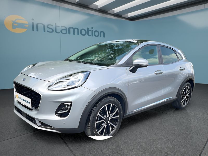 Ford Puma 1.0 EcoBoost