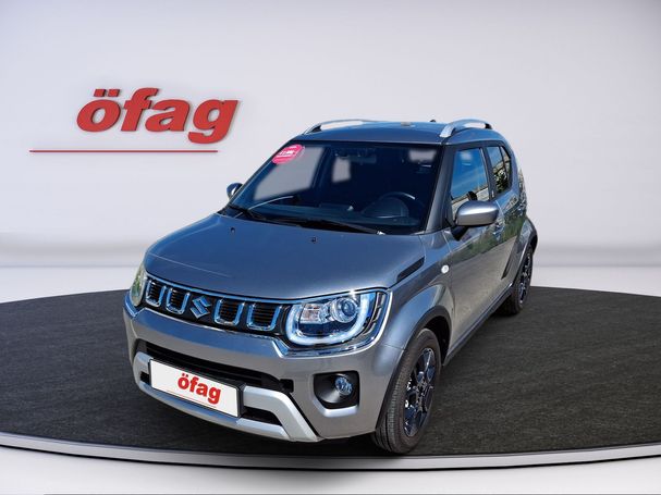 Suzuki Ignis Dualjet 61 kW image number 1