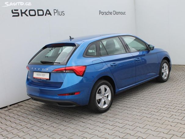 Skoda Scala 1.0 TSI Ambition 81 kW image number 4