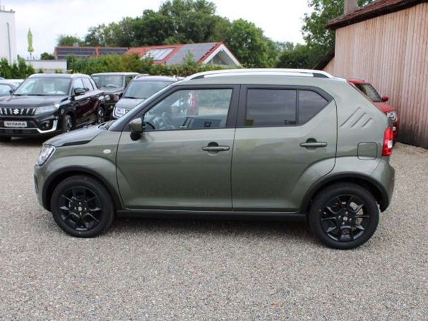 Suzuki Ignis Dualjet Comfort+ 61 kW image number 6