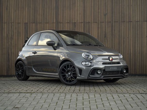 Abarth 595C T 121 kW image number 13