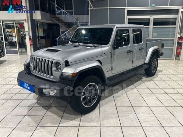 Jeep Gladiator 3.0 V6 Multijet 194 kW image number 16