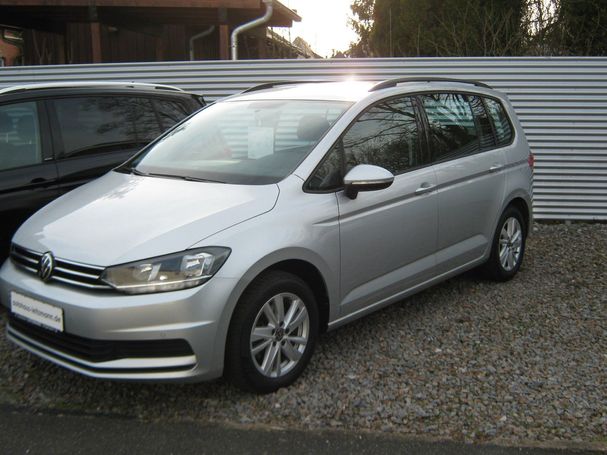 Volkswagen Touran 110 kW image number 1