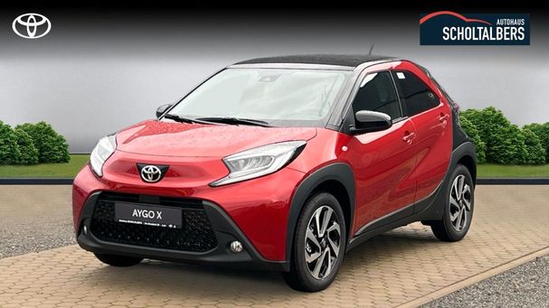 Toyota Aygo X 53 kW image number 1