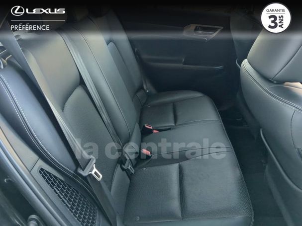 Lexus CT 200h 100 kW image number 6