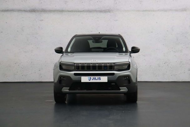 Jeep Avenger 54 kWh 115 kW image number 15