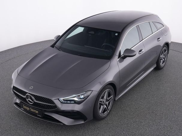 Mercedes-Benz CLA 200 Shooting Brake 120 kW image number 18