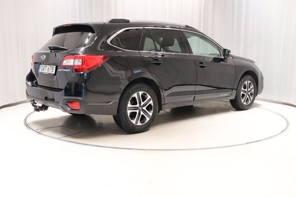 Subaru Outback 2.5 129 kW image number 6