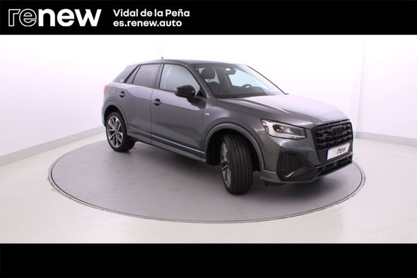 Audi Q2 35 TDI quattro S tronic 110 kW image number 10