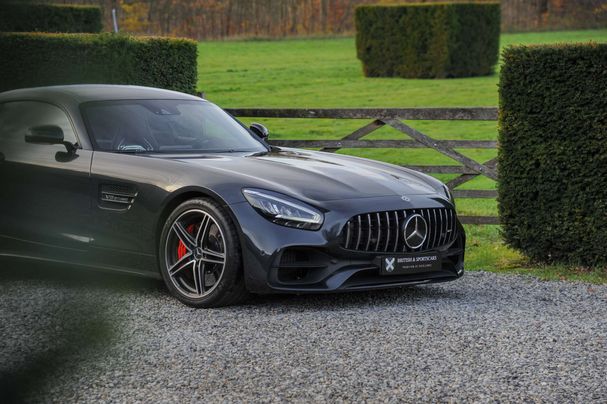 Mercedes-Benz AMG GT S 384 kW image number 8