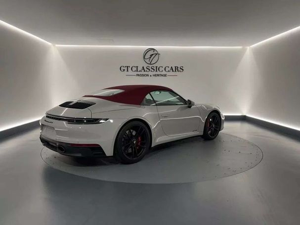 Porsche 992 Carrera GTS Cabrio 354 kW image number 3