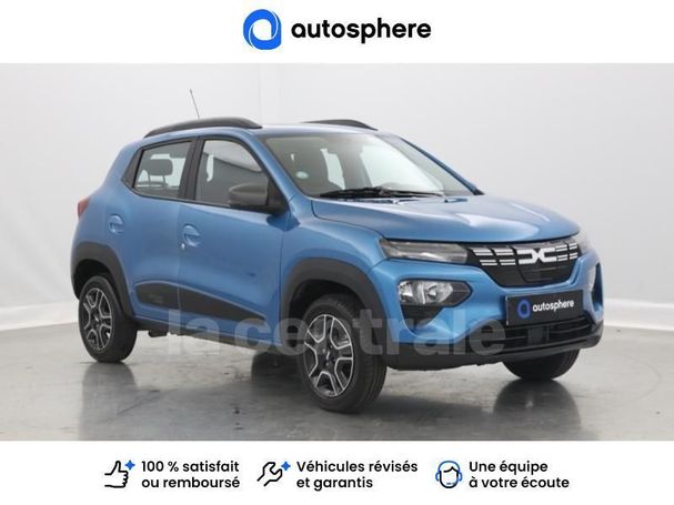 Dacia Spring 27 kWh 33 kW image number 3