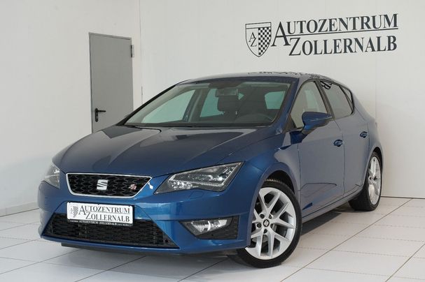 Seat Leon 1.4 TSI ACT FR 110 kW image number 1