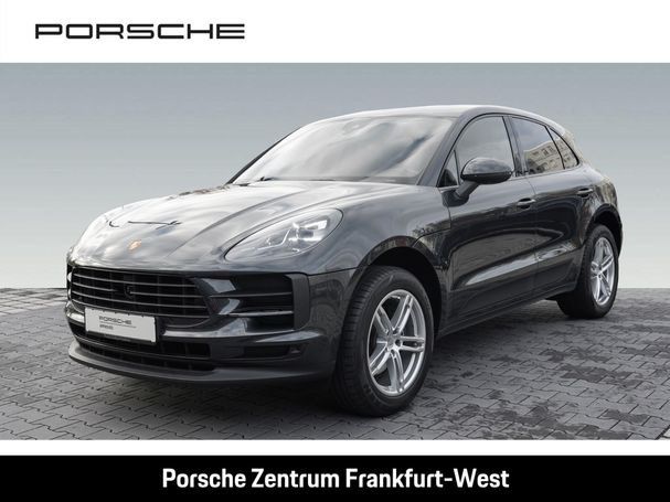 Porsche Macan 180 kW image number 1