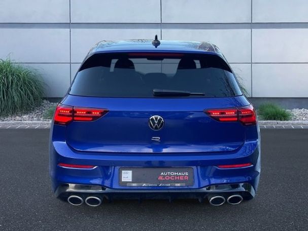 Volkswagen Golf R 4Motion DSG 235 kW image number 6