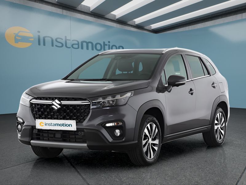 Suzuki SX4 S-Cross 4x4