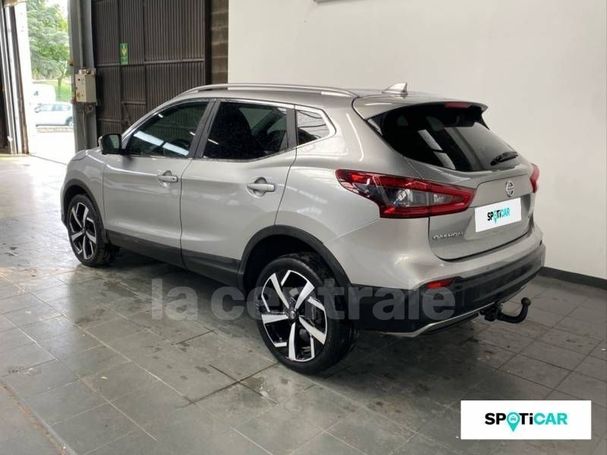 Nissan Qashqai 1.7 dCi TEKNA+ 110 kW image number 4