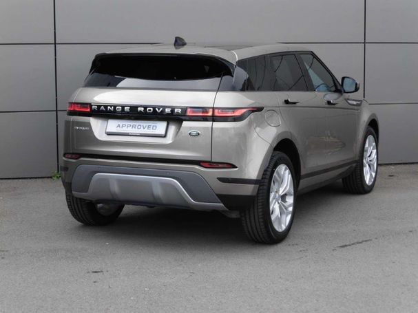 Land Rover Range Rover Evoque D165 120 kW image number 25