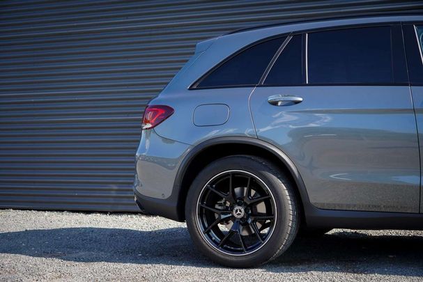 Mercedes-Benz GLC 300 4Matic 190 kW image number 36